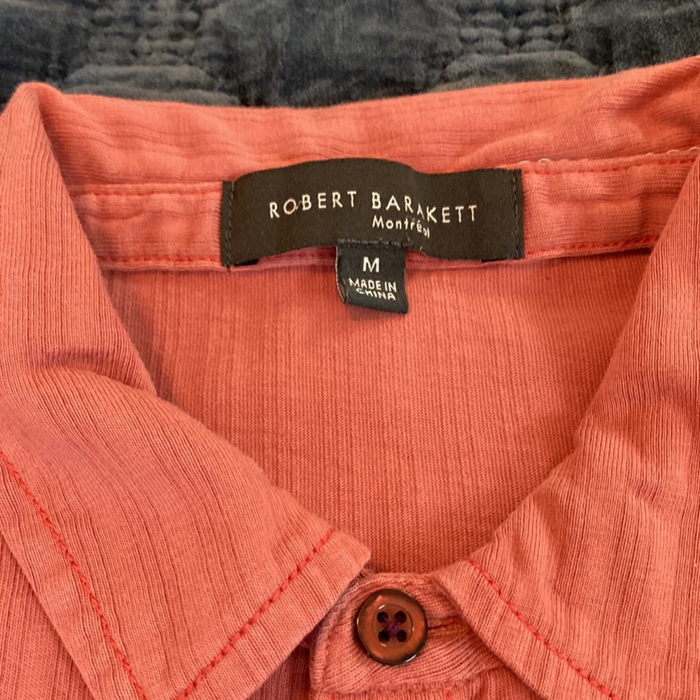 EUC Robert Barakett Polo - Picture 2 of 5